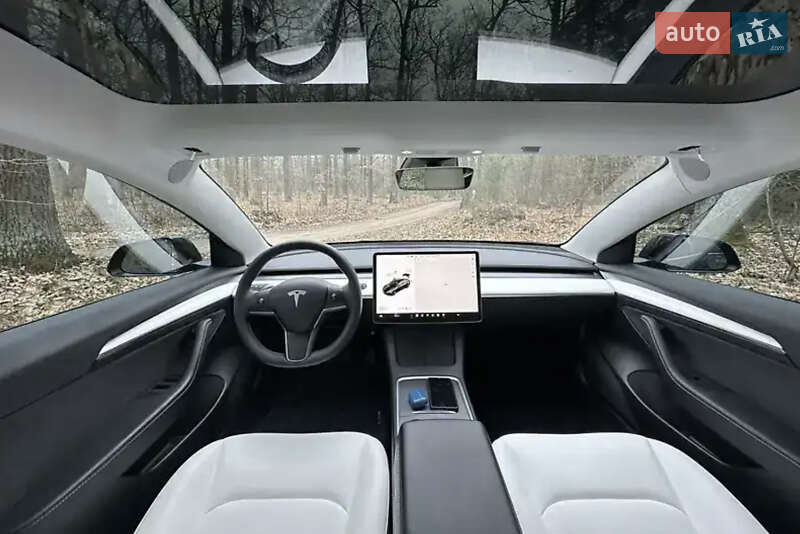 Седан Tesla Model 3 2022 в Виннице