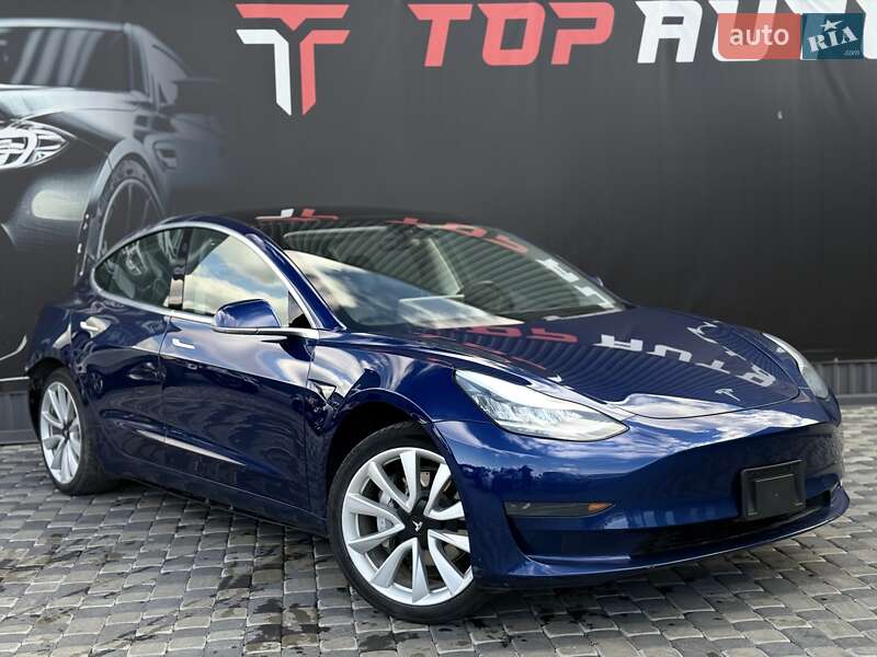 Седан Tesla Model 3 2020 в Львове фото 6 Седан Tesla Model 3 2020 в Львове