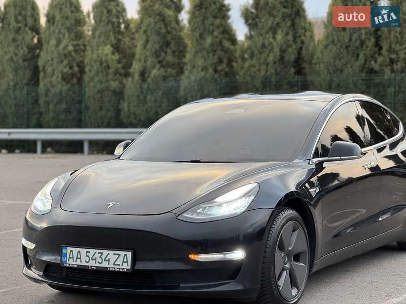 Tesla Model 3 2020 Tesla Model 3 2020