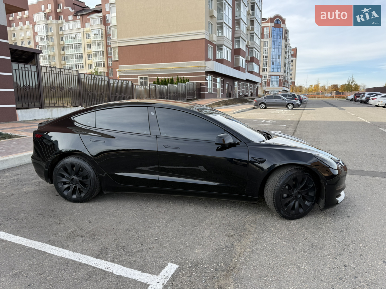 2018 Tesla Model 3 - мініатюра 13