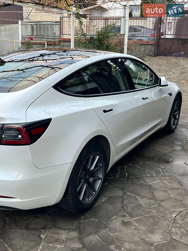Седан Tesla Model 3 2021 в Харькове фото 2 Седан Tesla Model 3 2021 в Харькове