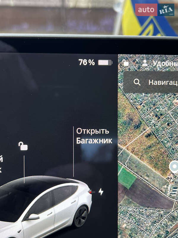 Седан Tesla Model 3 2021 в Харькове фото 20 Седан Tesla Model 3 2021 в Харькове