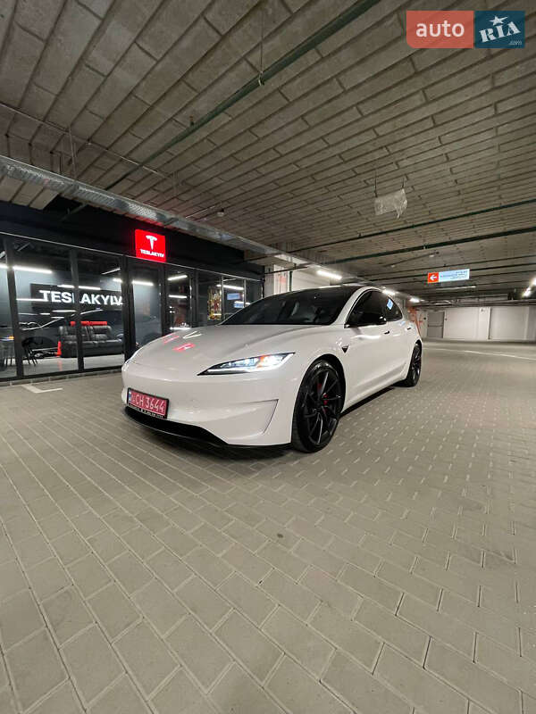 Tesla Model 3 2025 Tesla Model 3 2025