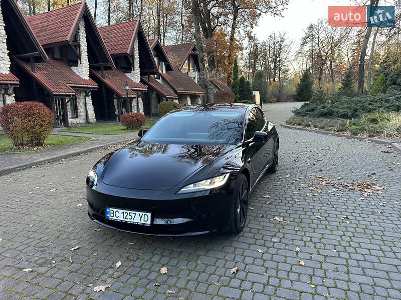 Tesla Model 3 2024 Tesla Model 3 2024