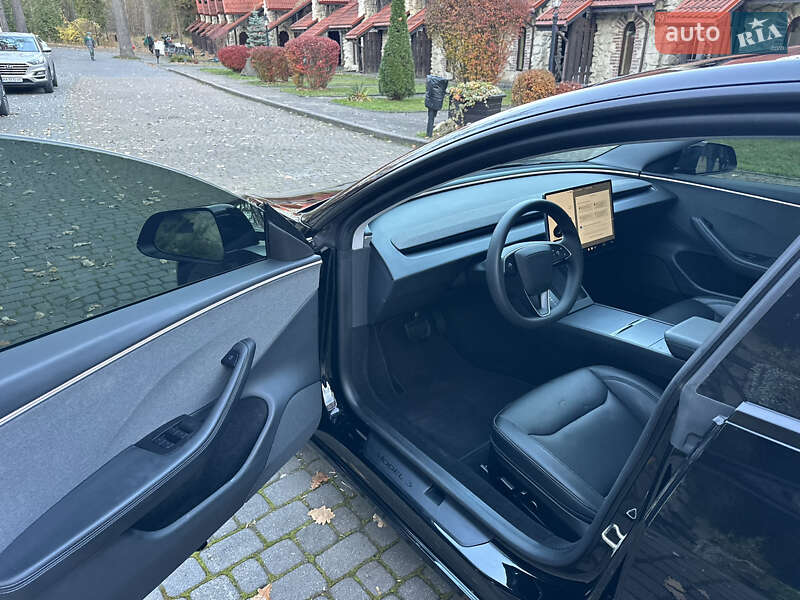 Седан Tesla Model 3 2024 в Львове фото 5 Седан Tesla Model 3 2024 в Львове