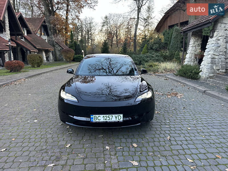 Седан Tesla Model 3 2024 в Львові фото 8 Седан Tesla Model 3 2024 в Львові