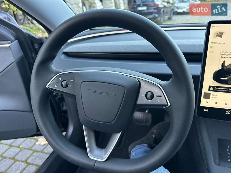 Седан Tesla Model 3 2024 в Львове фото 15 Седан Tesla Model 3 2024 в Львове