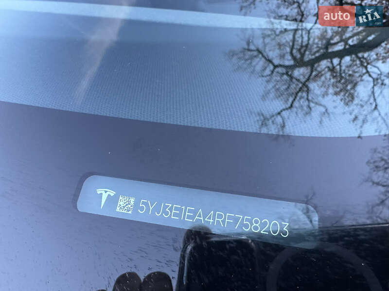 Седан Tesla Model 3 2024 в Львове фото 26 Седан Tesla Model 3 2024 в Львове