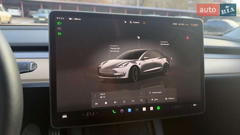 Седан Tesla Model 3 2023 в Кривом Роге фото 23 Седан Tesla Model 3 2023 в Кривом Роге