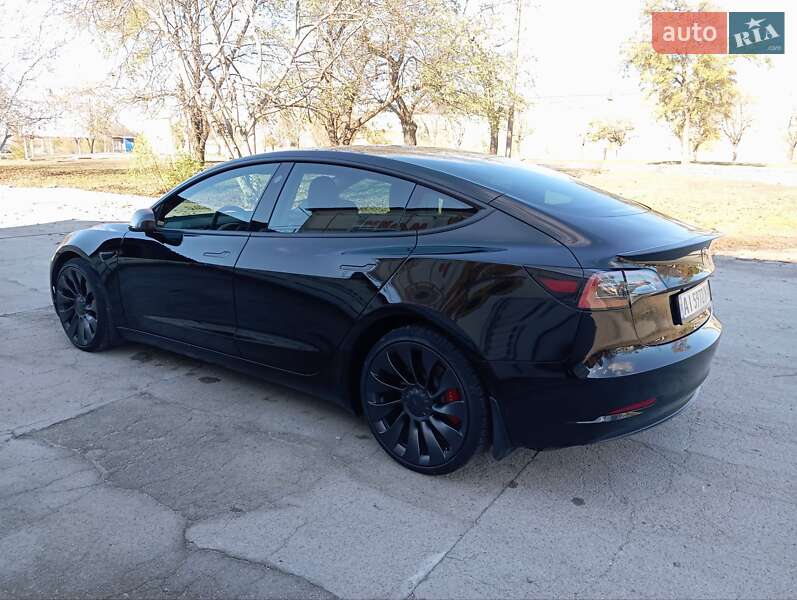 Седан Tesla Model 3 2023 в Дніпрі фото 18 Седан Tesla Model 3 2023 в Дніпрі