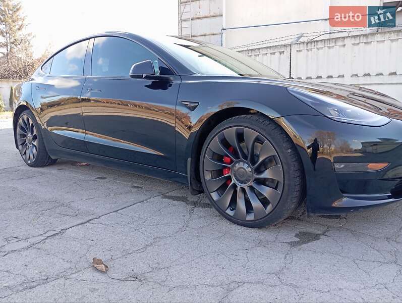 Седан Tesla Model 3 2023 в Дніпрі фото 26 Седан Tesla Model 3 2023 в Дніпрі