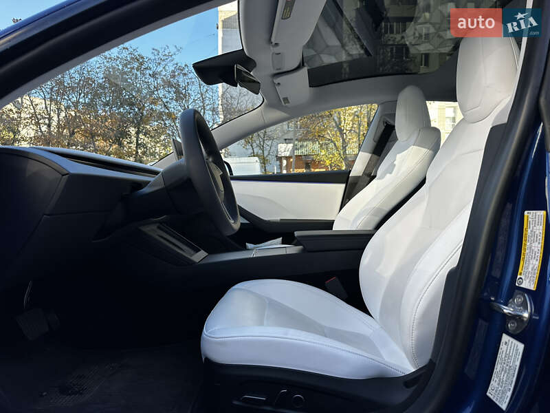 Седан Tesla Model 3 2024 в Черноморске фото 11 Седан Tesla Model 3 2024 в Черноморске
