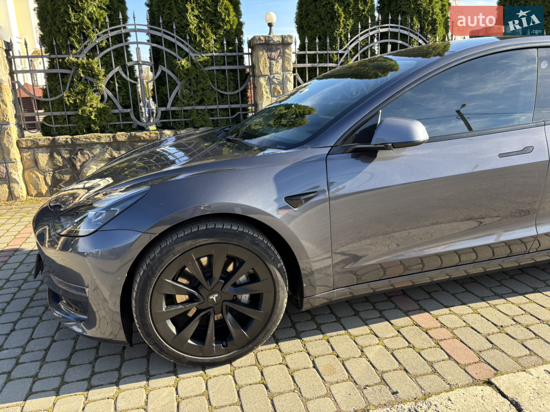 2021 Tesla Model 3 - мініатюра 8