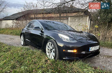 Седан Tesla Model 3 2018 в Долине фото 19 Седан Tesla Model 3 2018 в Долине
