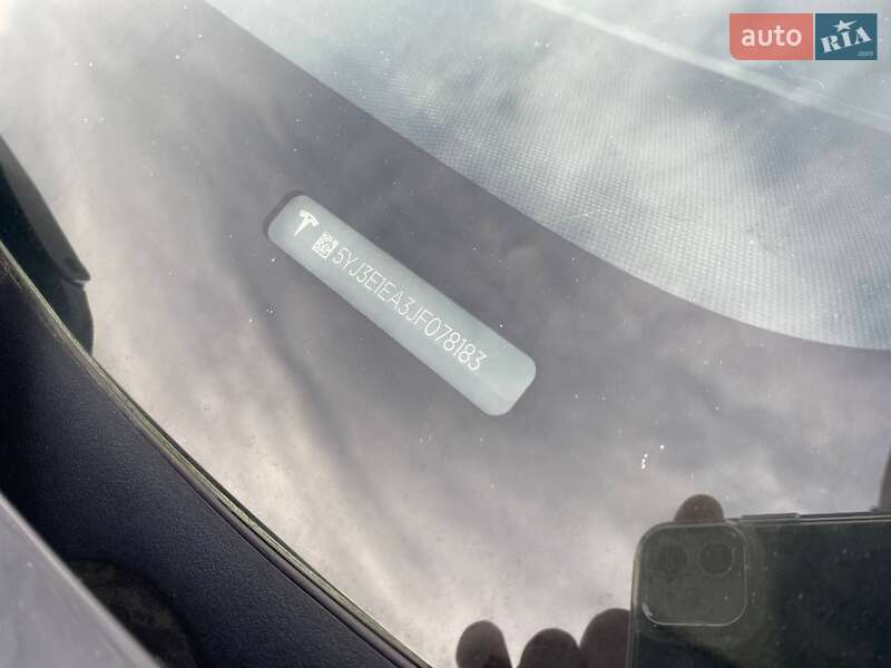 Седан Tesla Model 3 2018 в Ковеле