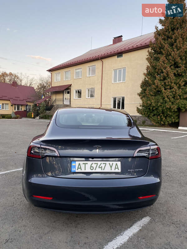 Седан Tesla Model 3 2021 в Івано-Франківську фото 10 Седан Tesla Model 3 2021 в Івано-Франківську