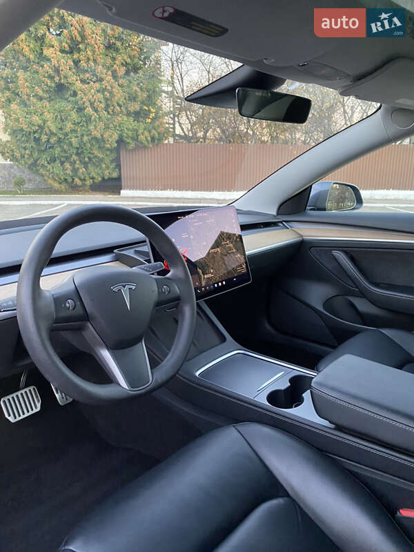 Седан Tesla Model 3 2021 в Івано-Франківську фото 27 Седан Tesla Model 3 2021 в Івано-Франківську