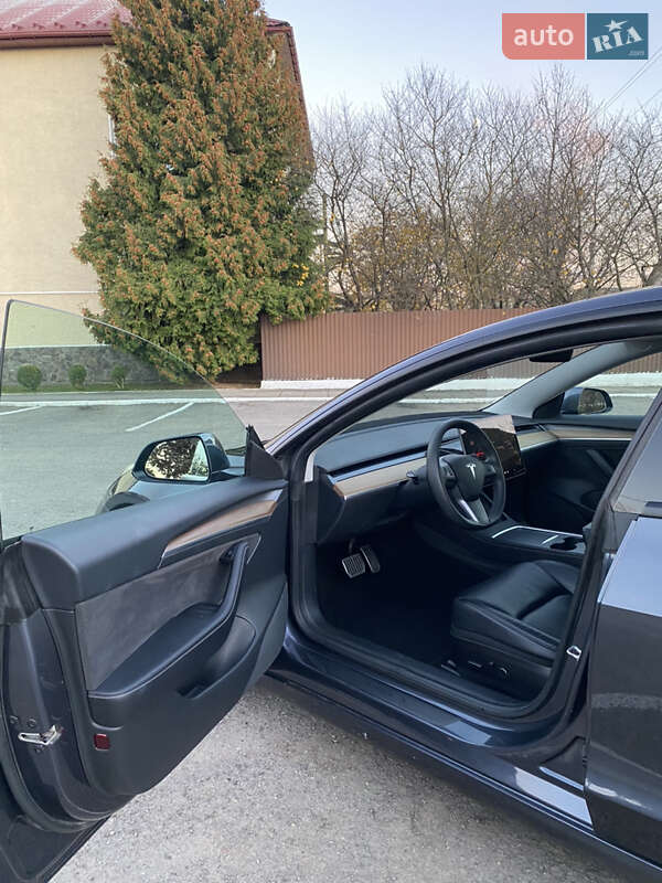 Седан Tesla Model 3 2021 в Івано-Франківську фото 24 Седан Tesla Model 3 2021 в Івано-Франківську