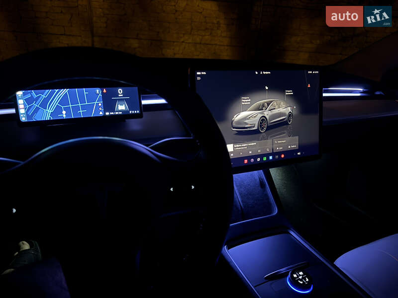 Седан Tesla Model 3 2022 в Харькове