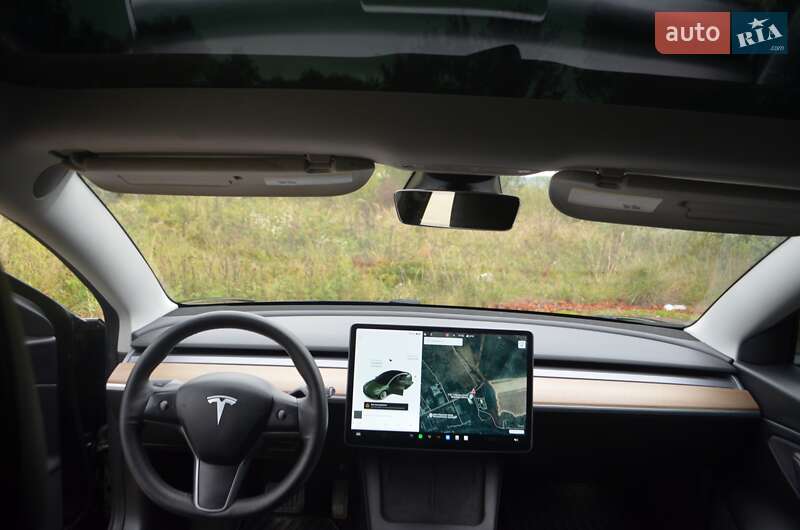 Седан Tesla Model 3 2021 в Львові фото 11 Седан Tesla Model 3 2021 в Львові
