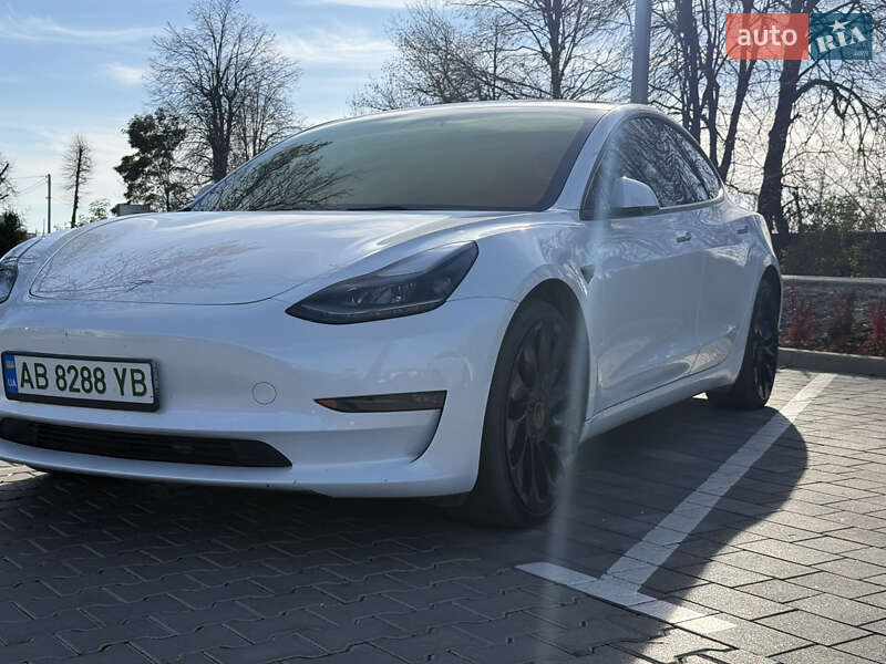 Tesla Model 3 2023 Tesla Model 3 2023