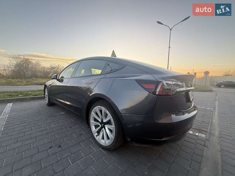 Седан Tesla Model 3 2022 в Львове фото 9 Седан Tesla Model 3 2022 в Львове