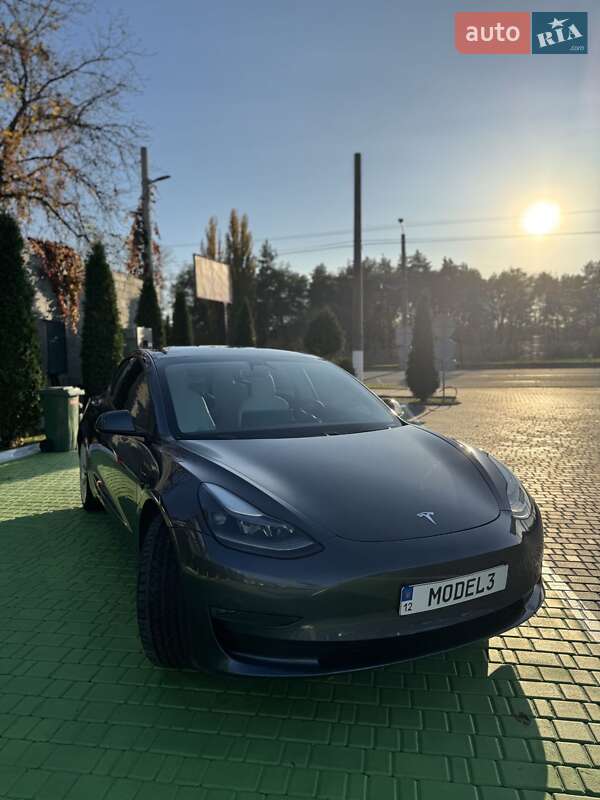 Седан Tesla Model 3 2021 в Кропивницькому фото 3 Седан Tesla Model 3 2021 в Кропивницькому