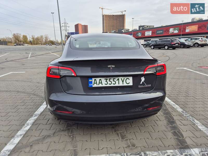 Седан Tesla Model 3 2018 в Києві фото 8 Седан Tesla Model 3 2018 в Києві