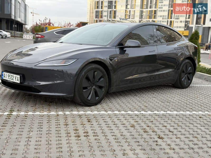 Седан Tesla Model 3 2024 в Киеве фото 2 Седан Tesla Model 3 2024 в Киеве