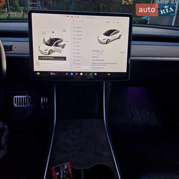 Седан Tesla Model 3 2019 в Черкассах фото 2 Седан Tesla Model 3 2019 в Черкассах