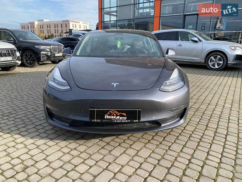 Седан Tesla Model 3 2019 в Львове фото 2 Седан Tesla Model 3 2019 в Львове