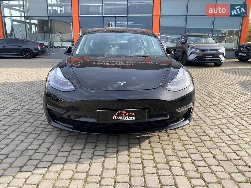 Седан Tesla Model 3 2022 в Львові фото 2 Седан Tesla Model 3 2022 в Львові