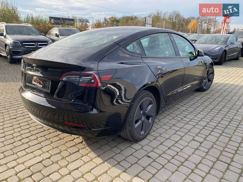 Седан Tesla Model 3 2022 в Львові фото 7 Седан Tesla Model 3 2022 в Львові