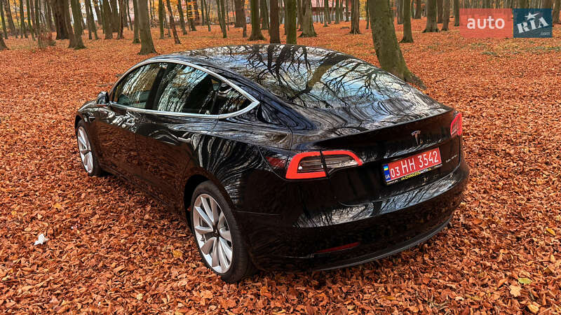 Седан Tesla Model 3 2019 в Львове фото 6 Седан Tesla Model 3 2019 в Львове