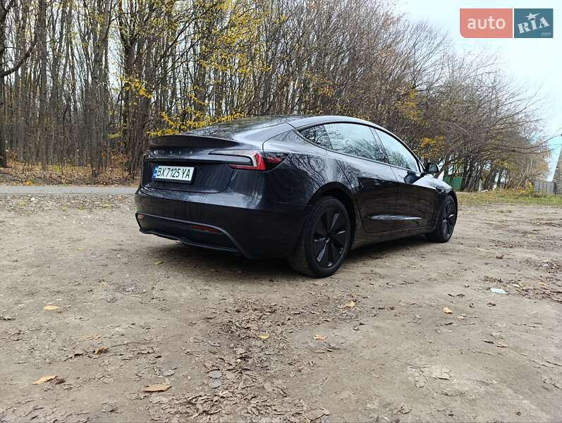 Седан Tesla Model 3 2024 в Хмельницькому фото 6 Седан Tesla Model 3 2024 в Хмельницькому