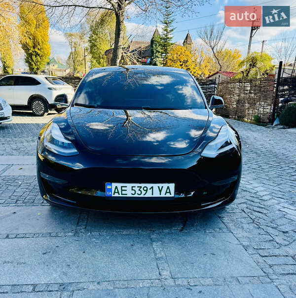 Седан Tesla Model 3 2019 в Новомосковську фото 8 Седан Tesla Model 3 2019 в Новомосковську