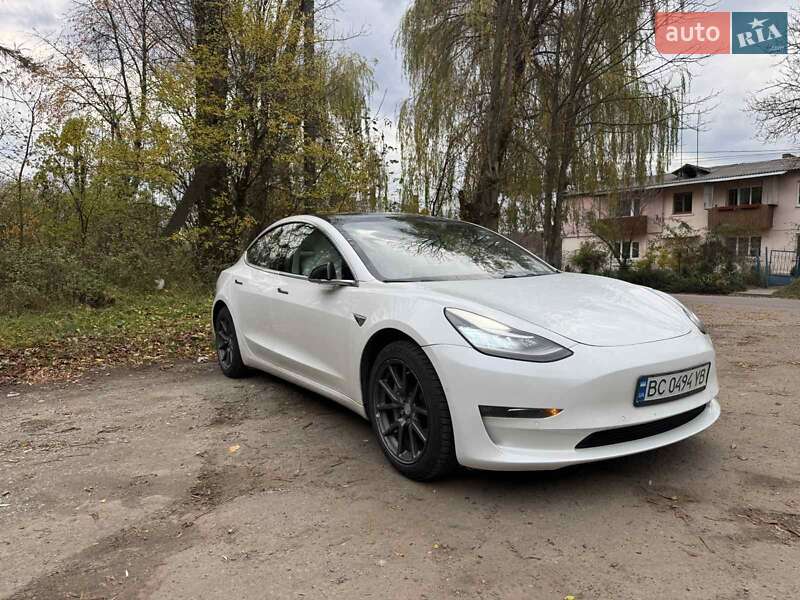 Седан Tesla Model 3 2019 в Львове фото 4 Седан Tesla Model 3 2019 в Львове