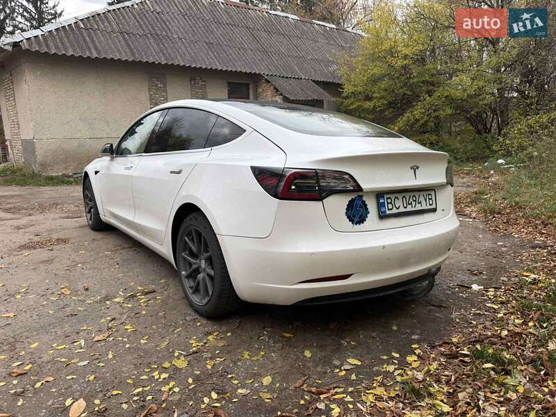 Седан Tesla Model 3 2019 в Львове фото 6 Седан Tesla Model 3 2019 в Львове
