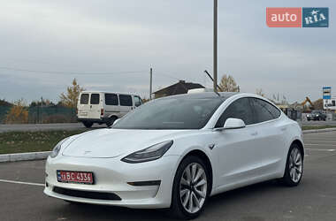Седан Tesla Model 3 2019 в Луцьку