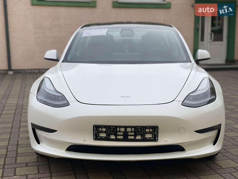 Седан Tesla Model 3 2021 в Стрию фото 15 Седан Tesla Model 3 2021 в Стрию