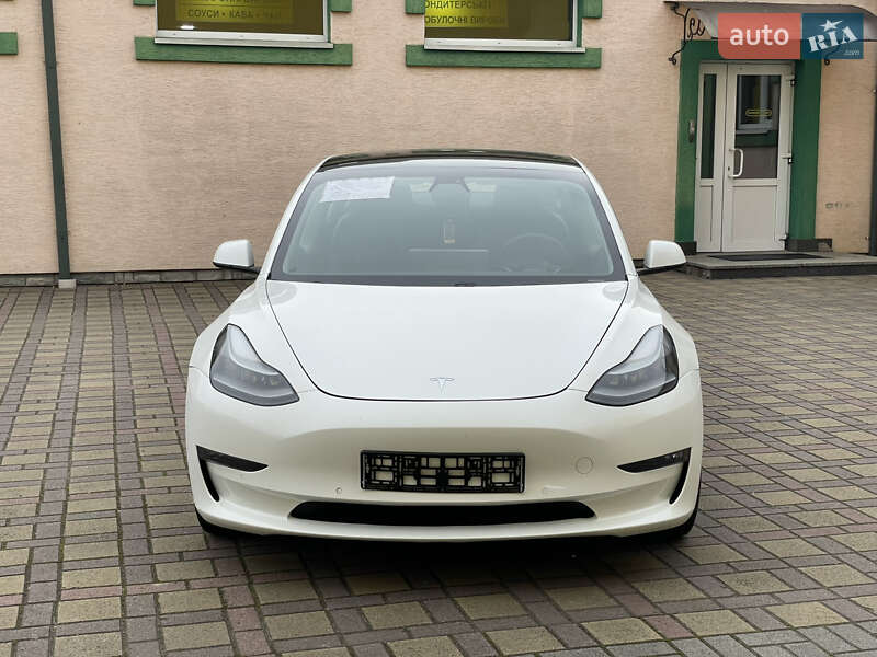 Седан Tesla Model 3 2021 в Стрию фото 28 Седан Tesla Model 3 2021 в Стрию