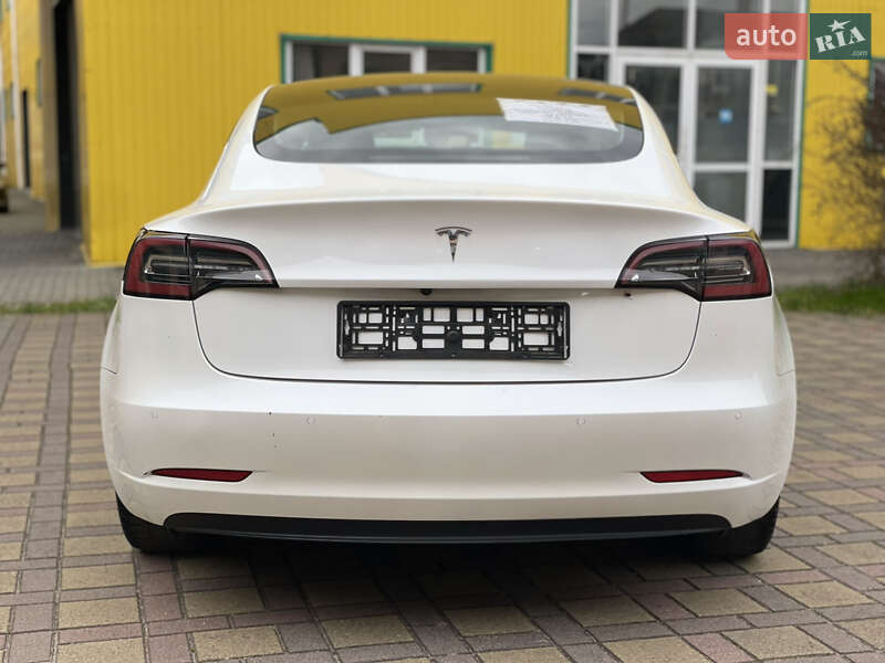 Седан Tesla Model 3 2021 в Стрию фото 38 Седан Tesla Model 3 2021 в Стрию