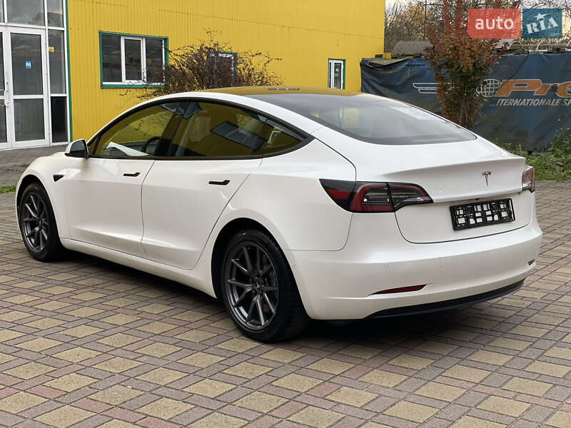 Седан Tesla Model 3 2021 в Стрию фото 42 Седан Tesla Model 3 2021 в Стрию