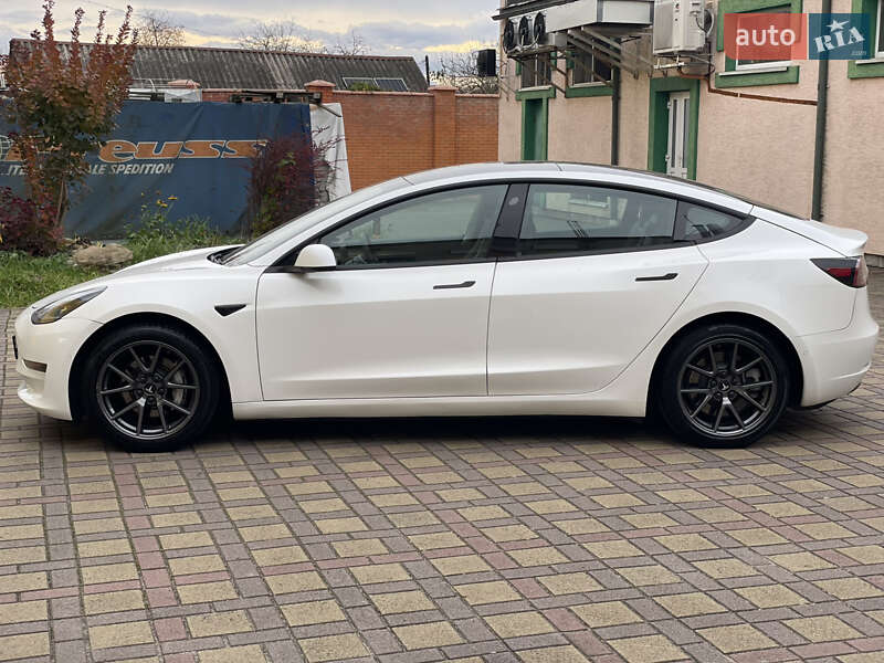 Седан Tesla Model 3 2021 в Стрию фото 44 Седан Tesla Model 3 2021 в Стрию