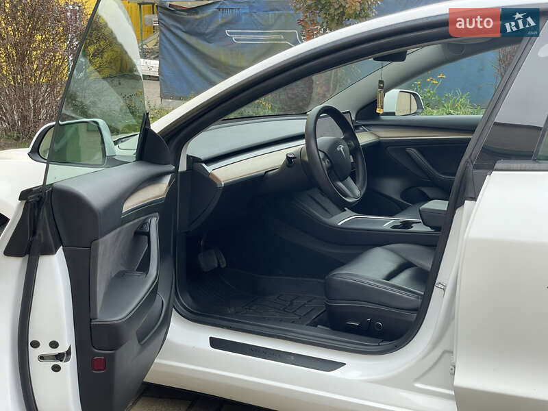 Седан Tesla Model 3 2021 в Стрию фото 58 Седан Tesla Model 3 2021 в Стрию