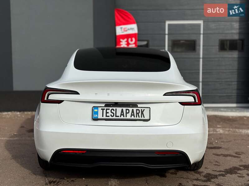 Седан Tesla Model 3 2024 в Києві фото 9 Седан Tesla Model 3 2024 в Києві