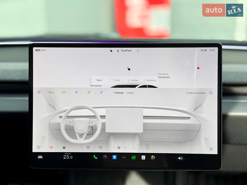 Седан Tesla Model 3 2024 в Києві фото 26 Седан Tesla Model 3 2024 в Києві