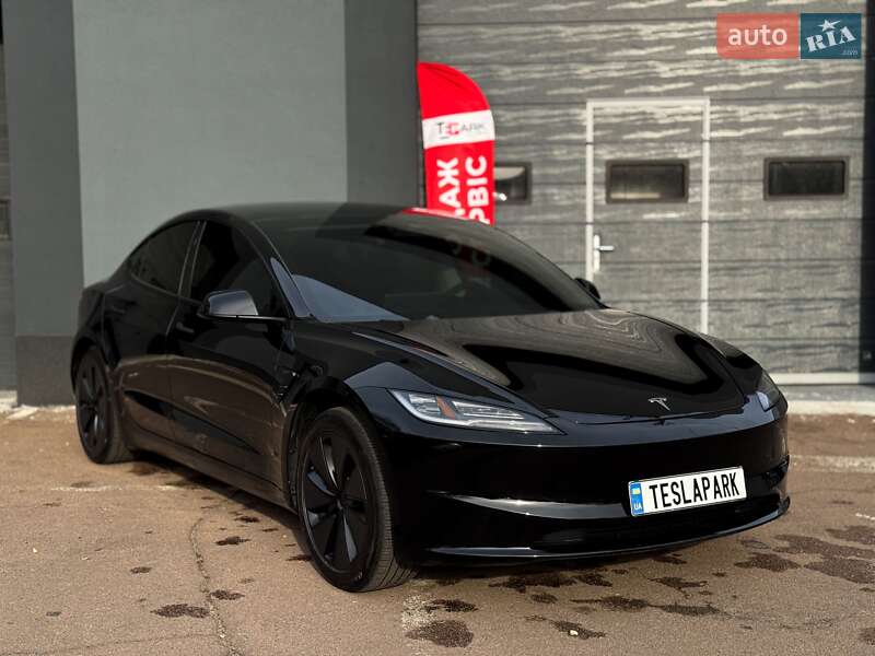 Седан Tesla Model 3 2024 в Києві фото 12 Седан Tesla Model 3 2024 в Києві