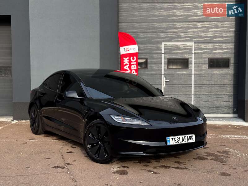 Tesla Model 3 2024 Tesla Model 3 2024
