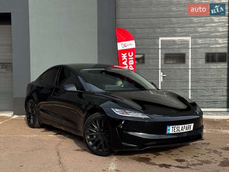 Tesla Model 3 2024 Tesla Model 3 2024